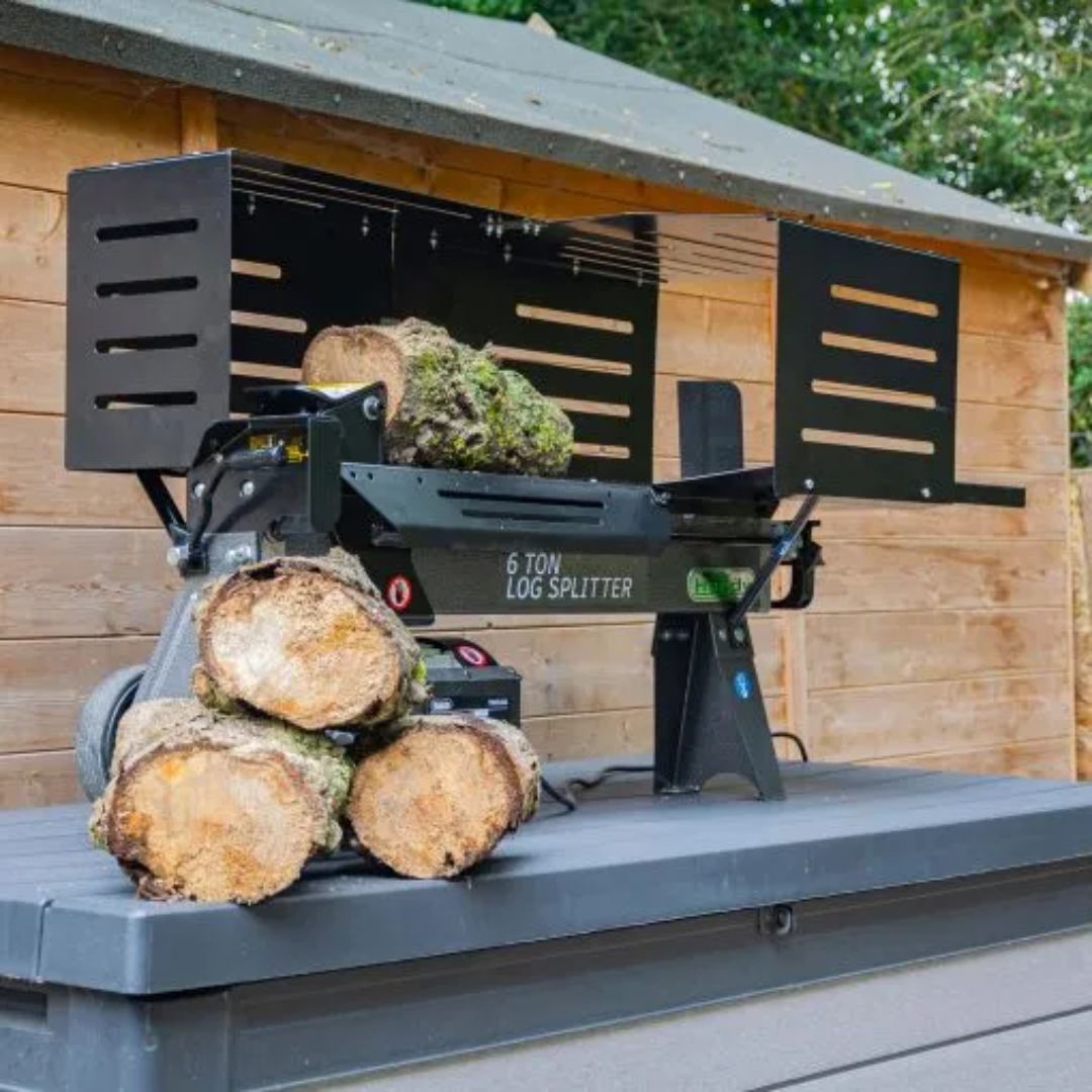 THE HANDY THLS-6G Log Splitter - Image 2