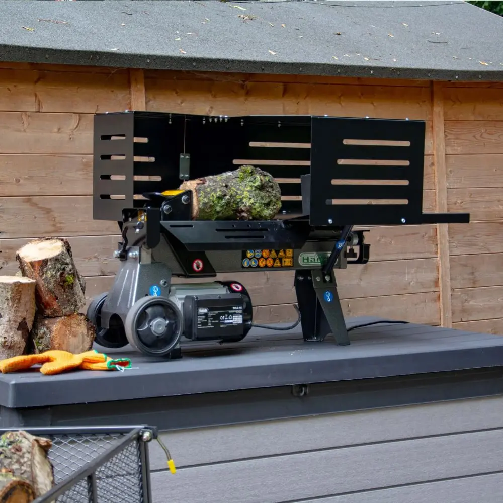 THE HANDY THLS-4G Log Splitter - Image 3