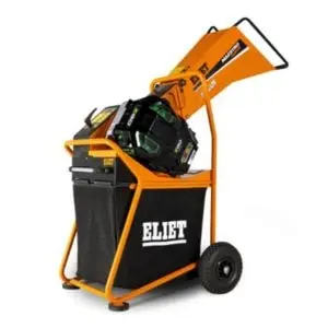 the Eliet Maestro Country E-Power Cordless Shredder against a white background