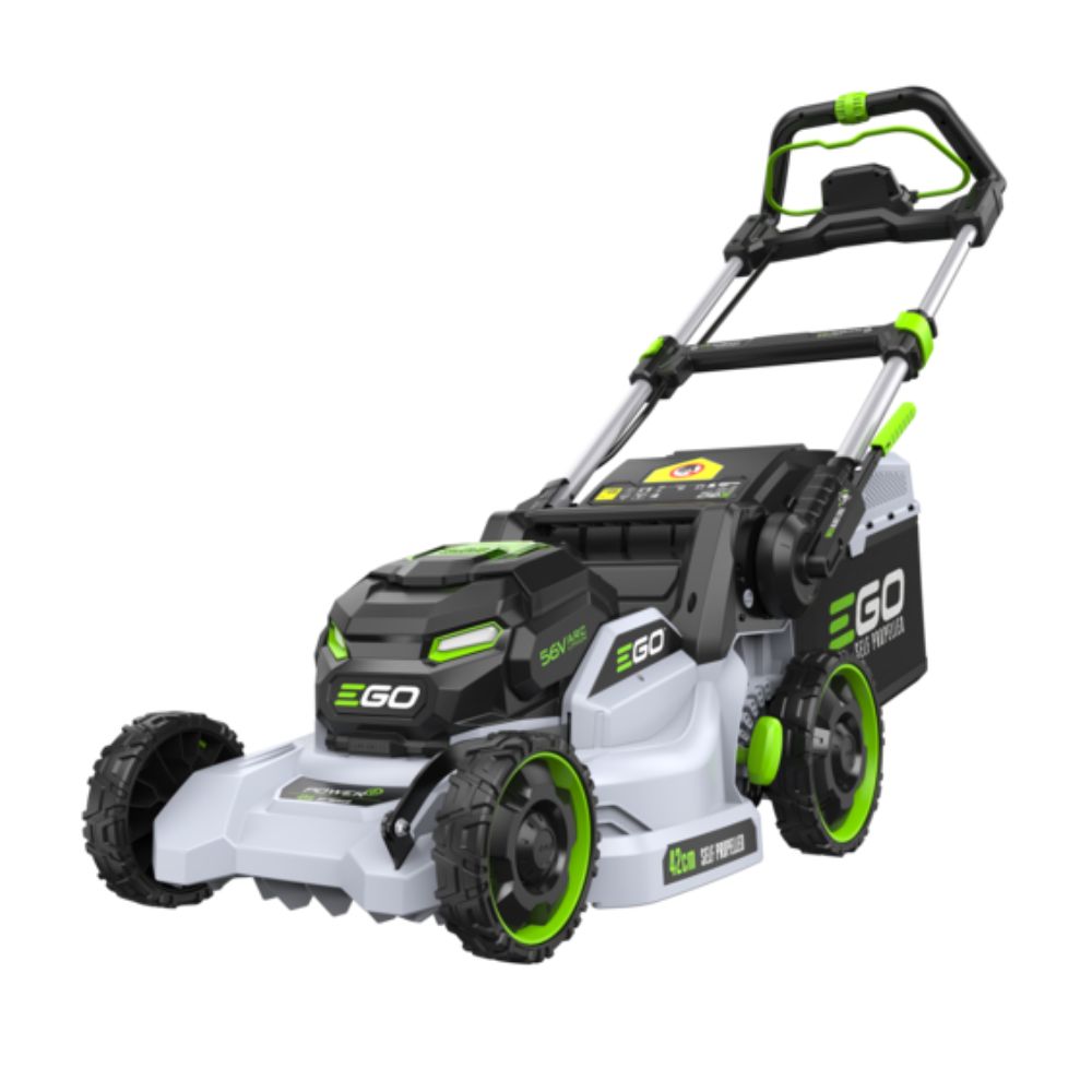 EGO LM1712E-SP 42cm Self Propelled Cordless Lawn Mower (Kit) - Image 2