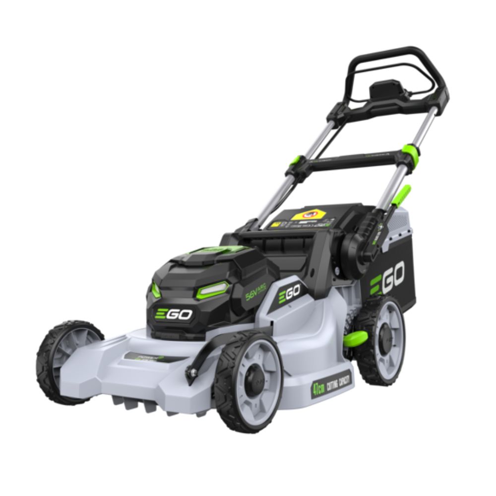 EGO LM1912E 47cm Cordless Lawn Mower (Kit) - Image 2