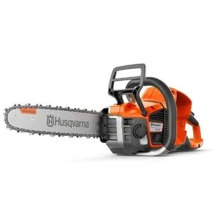 the Husqvarna 540i XP Cordless Chainsaw against a white background