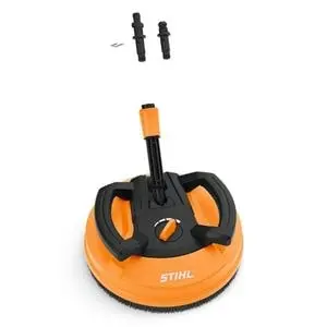 the STIHL RA 110 Surface Cleaner against a white background