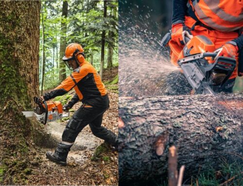 STIHL vs Husqvarna Chainsaws: Which Is the Better Brand?