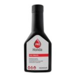 a 250ml bottle of Honda Fuel Stabiliser against a white background