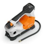 the STIHL KOA 20 Cordless Compressor against a white background