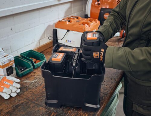 What Is the Best Way to Store Garden Tool Batteries Over Winter?