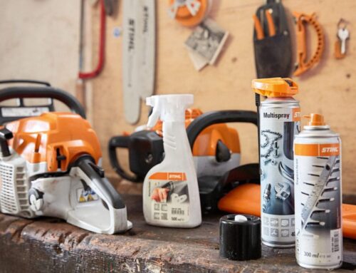 Why Now Is the Time to Service Your Garden Machinery