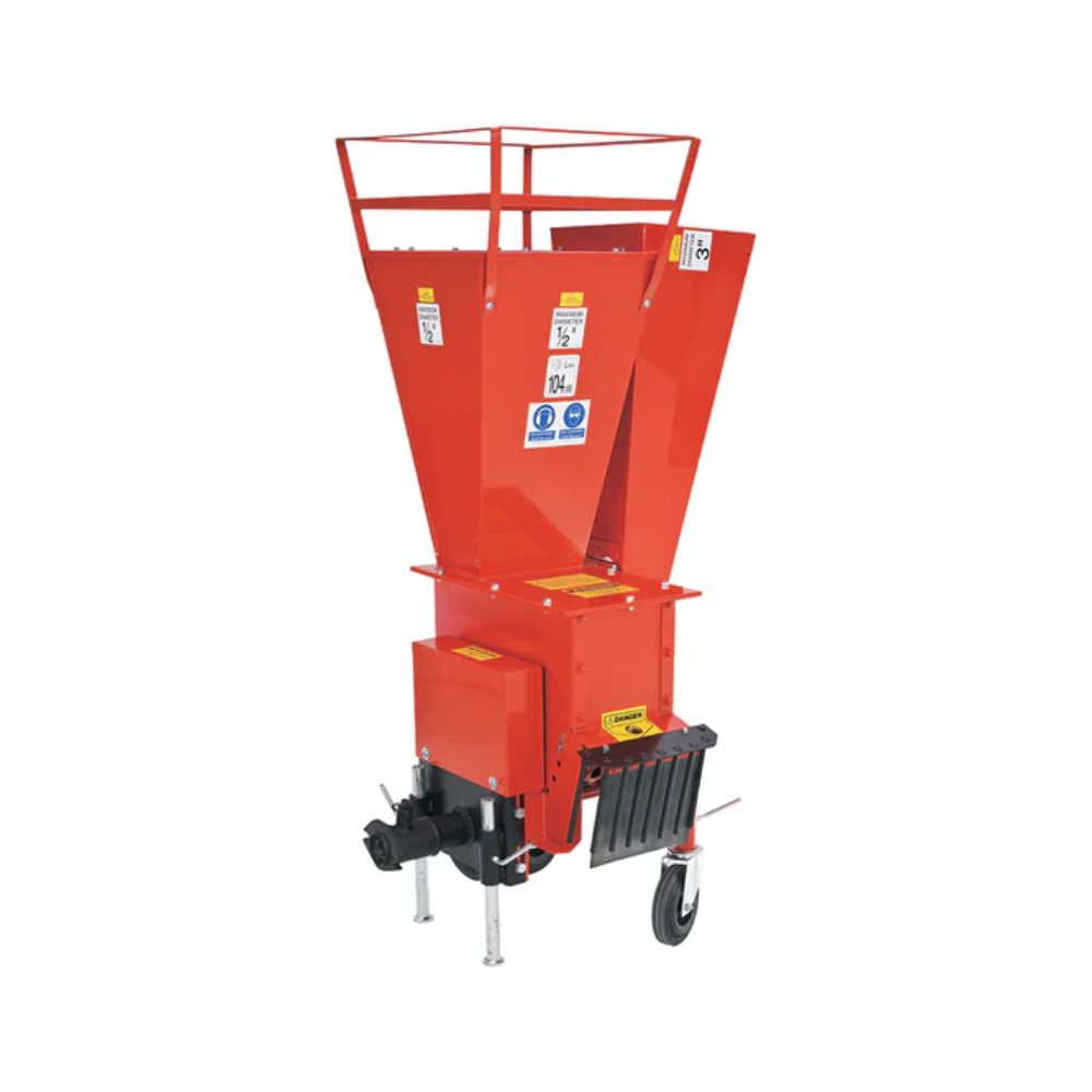 BCS BIO 100 PTO Chipper Shredder Attachment - Image 2