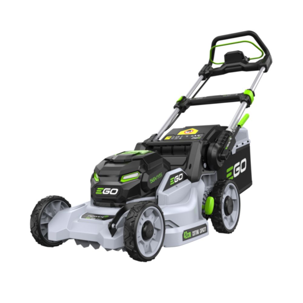 EGO LM1711E 42cm Cordless Lawn Mower (Kit) - Image 2