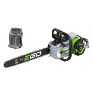 the EGO CS2005E Cordless Chainsaw against a white background