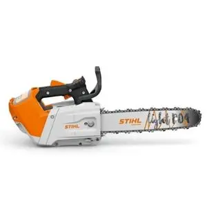 the STIHL MSA 220 TC-O Cordless Chainsaw against a white background