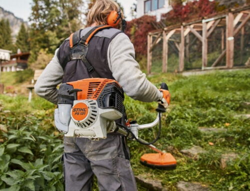 Why Fuel Choice Matters for Garden Machinery
