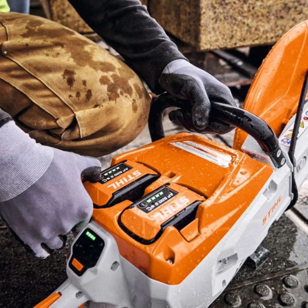 STIHL TSA 500 Cordless Cut-Off Machine (Shell Only) - Image 3