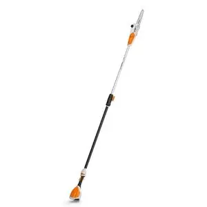the STIHL HTA 50 Cordless Pole Pruner against a white background