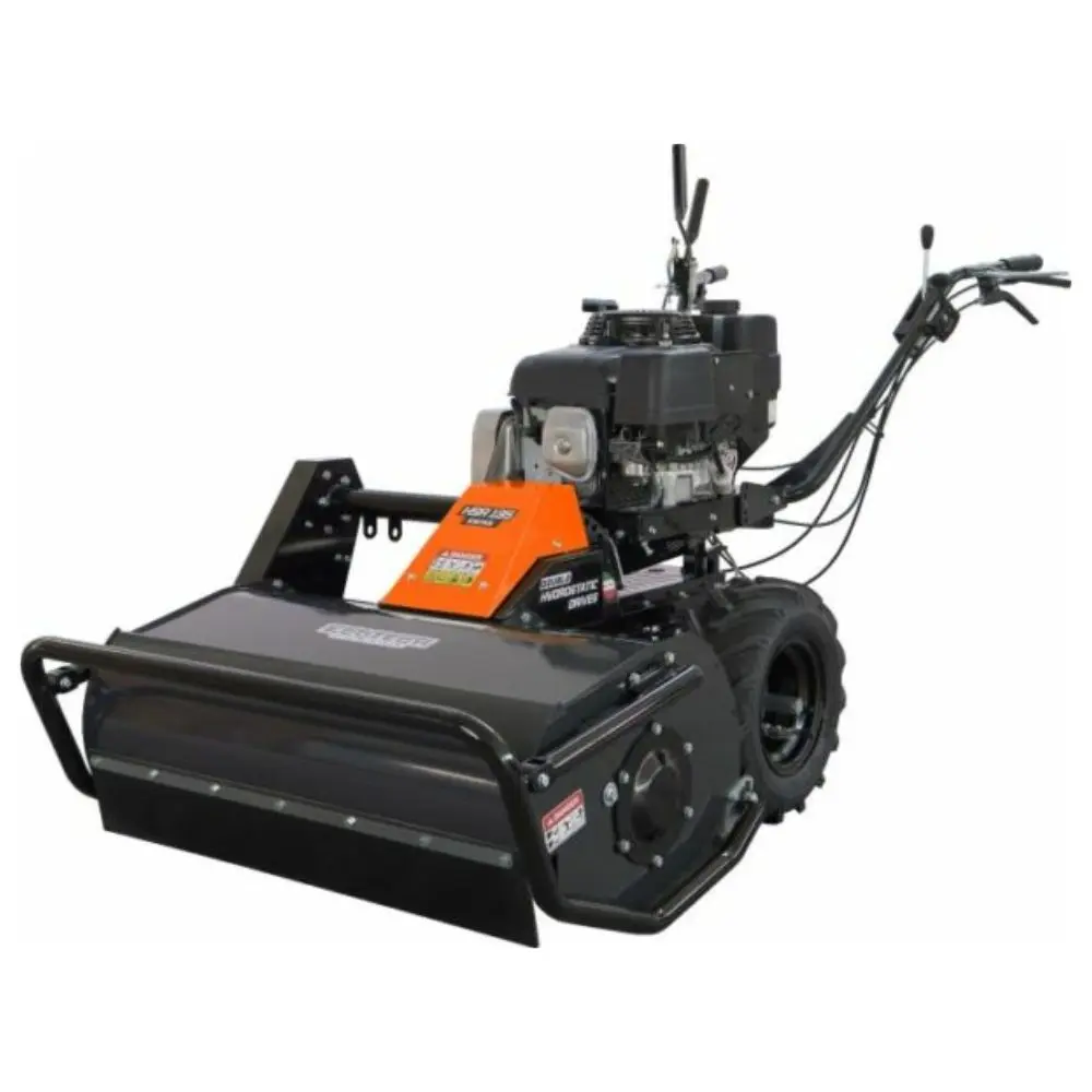 ECOTECH HSR 135 Petrol Swing Flail Mower