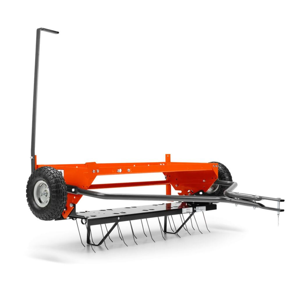 HUSQVARNA Easy Hitch Attachment Platform - Image 2