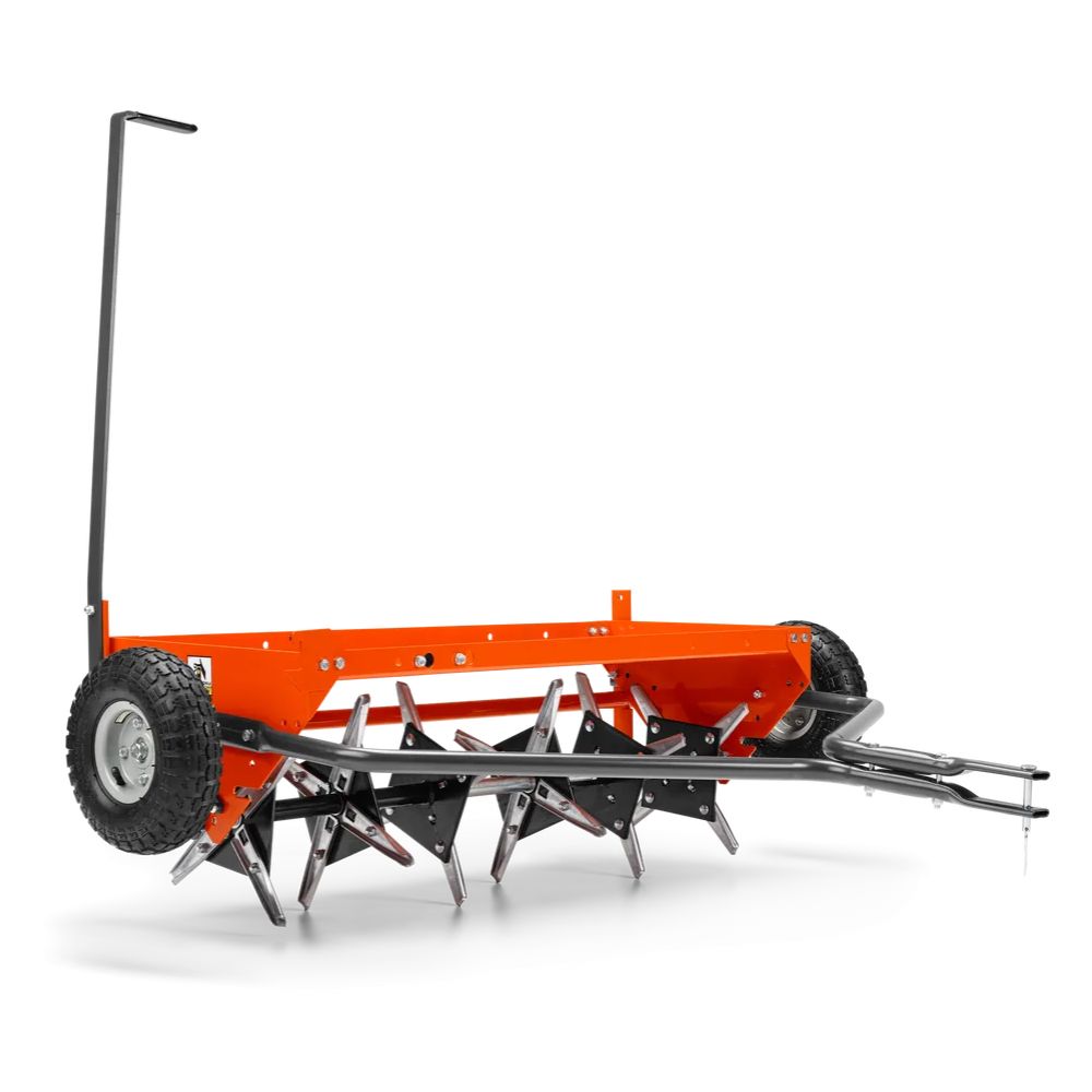 HUSQVARNA Easy Hitch Attachment Platform - Image 3