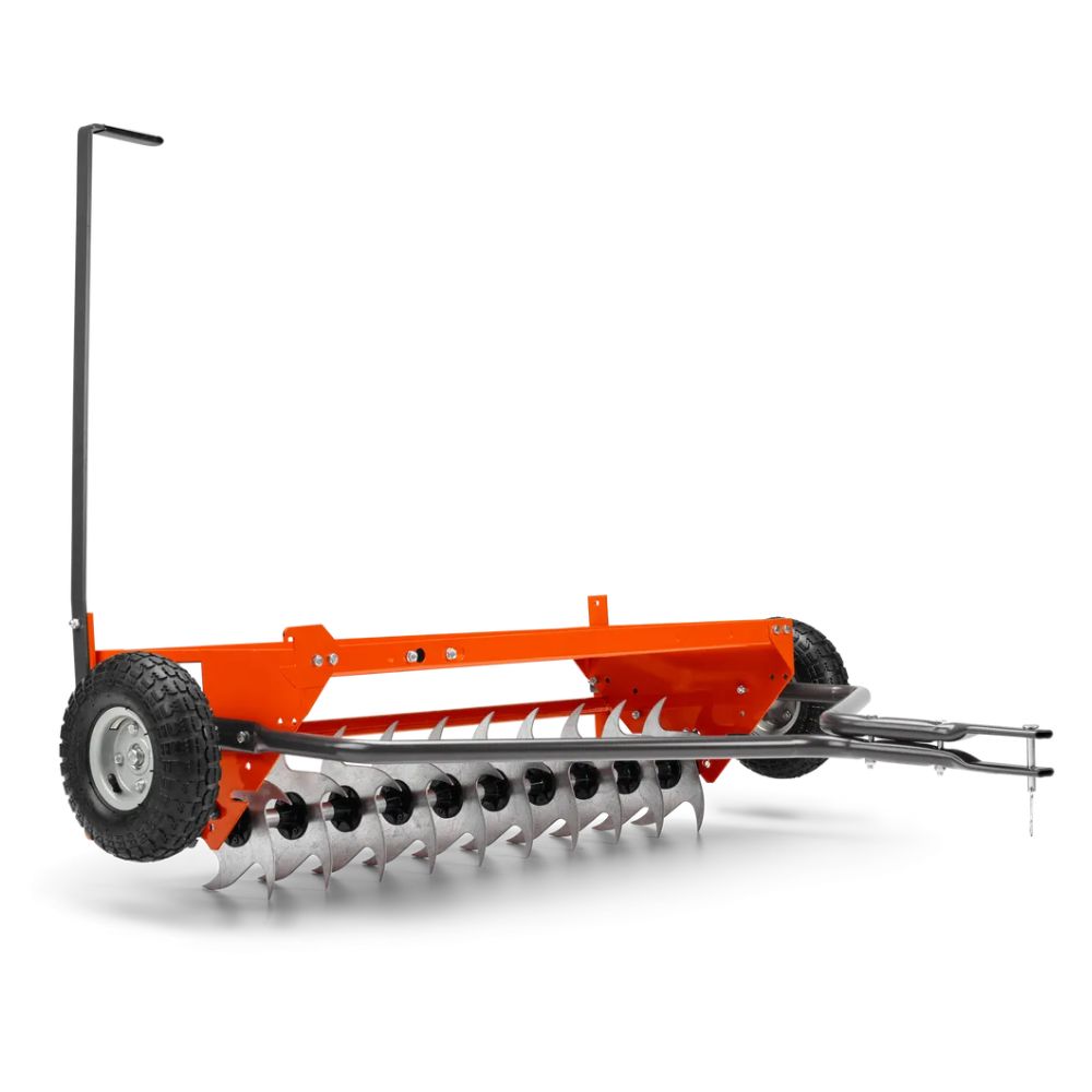 HUSQVARNA Easy Hitch Attachment Platform - Image 4