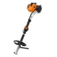 the STIHL KM 94 RC-E Petrol KombiEngine against a white background