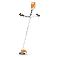 the STIHL FSA 80 Cordless Brushcutter against a white background