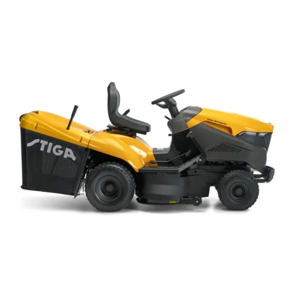 STIGA Estate 798 W Special Petrol Tractor (HONDA Twin Cylinder Engine) - Image 2