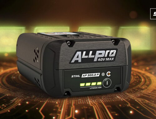 STIHL ALLPRO Next Generation Professional Batteries Are Here!