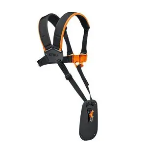 the STIHL Double Shoulder Harness against a white background