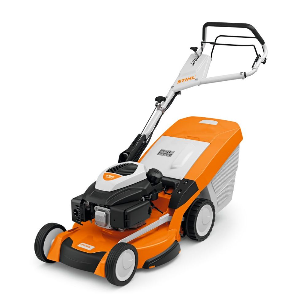 STIHL RM 655 V Petrol Lawn Mower - Image 2