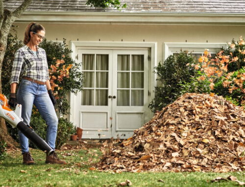 How to Choose the Right Leaf Blower for Your Size of Garden