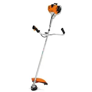 the STIHL FS 240 C-E Petrol Brushcutter against a white background