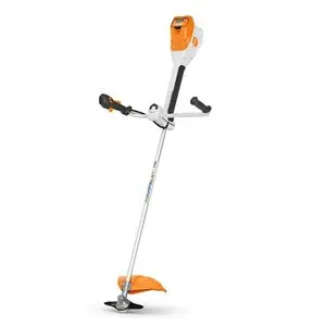 the STIHL FSA 200 Cordless Brushcutter against a white background