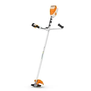 the STIHL FSA 80 Cordless Brushcutter against a white background