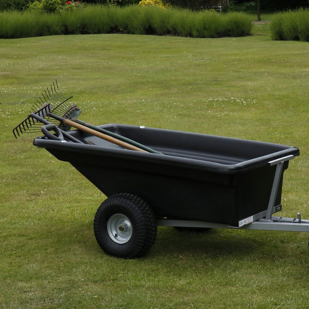 SCH PTP Plastic Bodied Trailer - Image 2