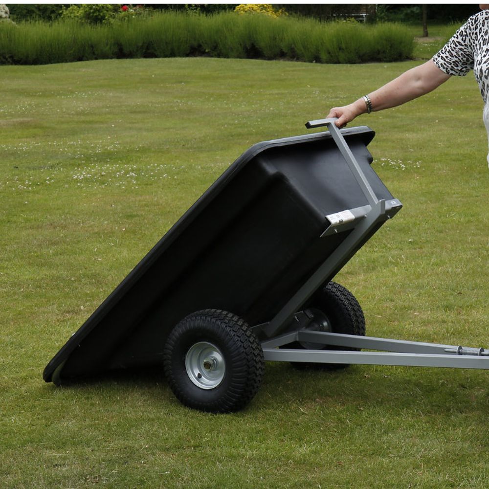 SCH PTP Plastic Bodied Trailer - Image 3