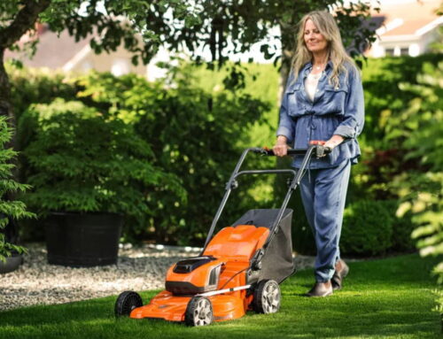Our Guide to Choosing the Right Lawn Mower Cutting Width