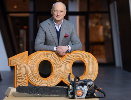 Garden Machinery Direct Triumphs at STIHL Centenary Awards!