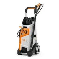 a STIHL RE 150 PLUS Electric Pressure Washer against a white background