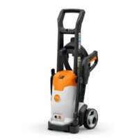 the STIHL RE 90 Electric Pressure Washer against a white background