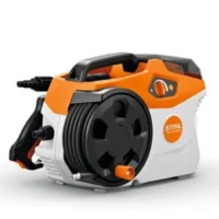 the STIHL REA 100 PLUS Cordless Pressure Washer against a white background