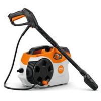 the STIHL REA 60 PLUS Cordless Pressure Washer against a white background
