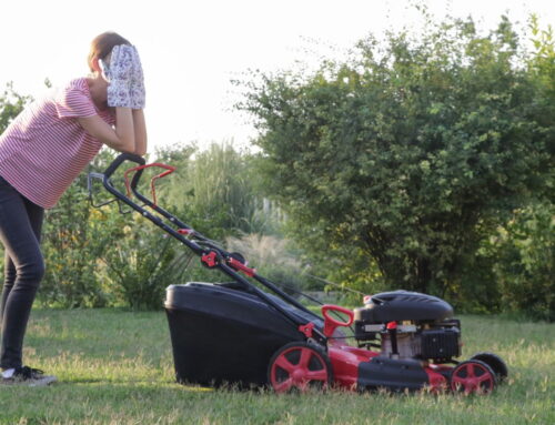 Why Does My Lawnmower Keep Cutting Out in Hot Weather?