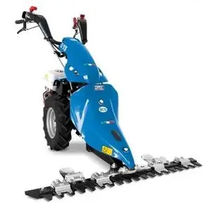 the BCS 615GX Crusader Power Scythe against a white background