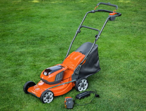 How Much Grass Can a Cordless Mower Cut on One Charge?