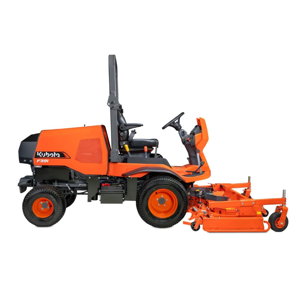KUBOTA F391 Out-Front Mower - Image 2
