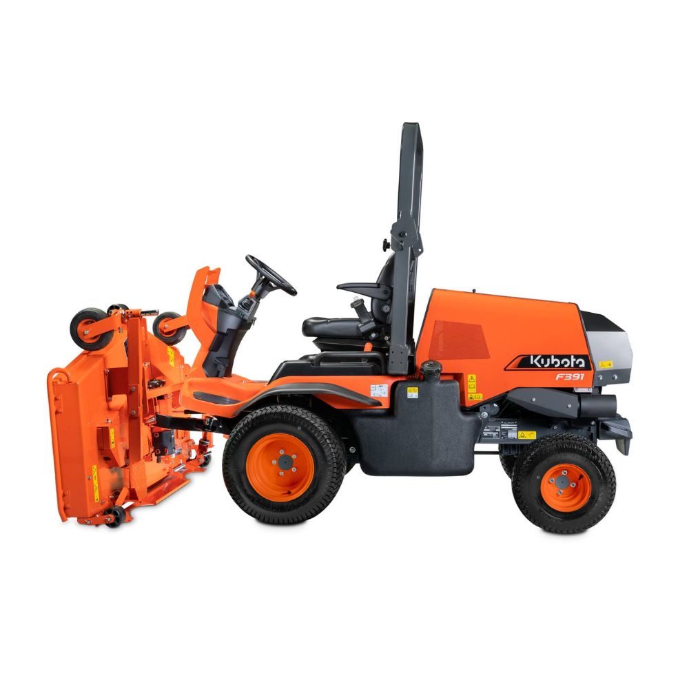 KUBOTA F391 Out-Front Mower - Image 3