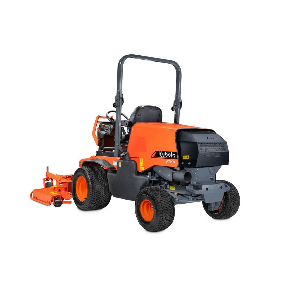 KUBOTA F391 Out-Front Mower - Image 4