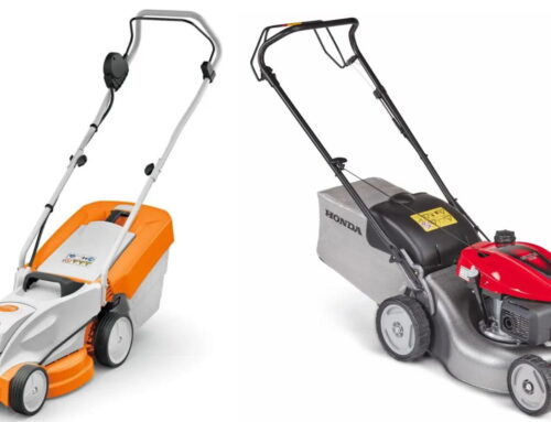 Should I Choose a Push or Self-Propelled Lawnmower?