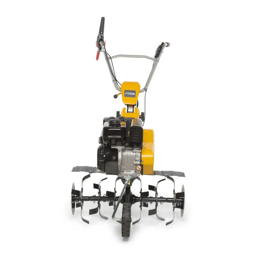 STIGA SRC 775 RG Petrol Tiller - Image 2