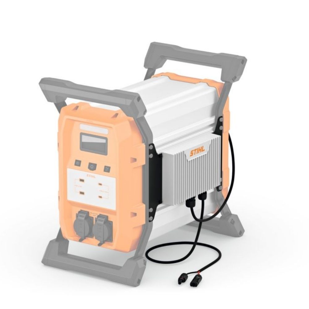 STIHL Solar MPPT Charger - Image 2